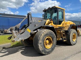 Volvo L120G wheel loader