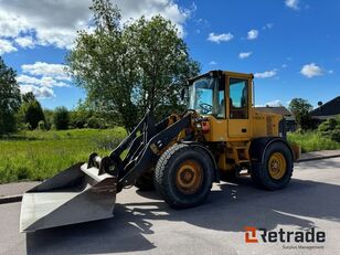 Volvo L50E wheel loader