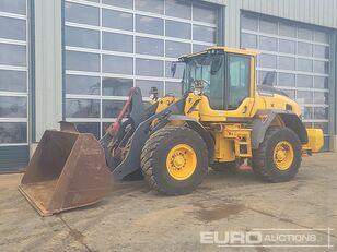 Volvo L90H wheel loader