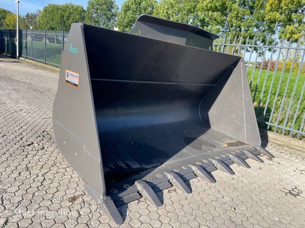 Volvo L 180 H Bucket With Teeth