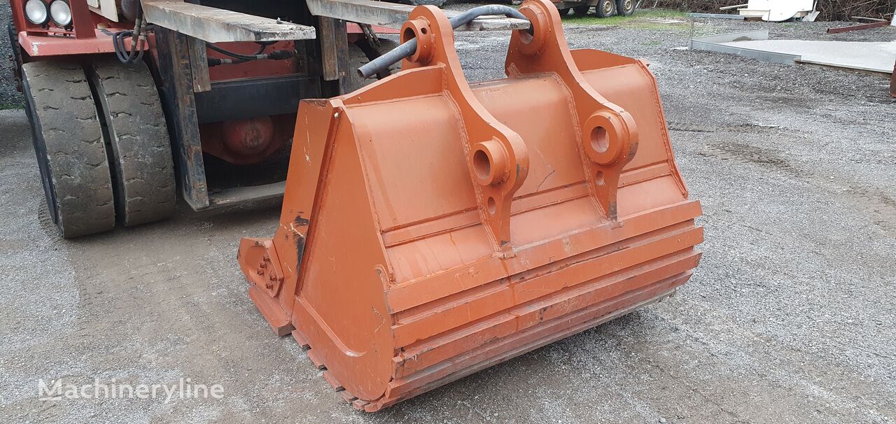 new Hitachi ZH 350 excavator bucket