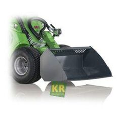 new Avant front loader bucket