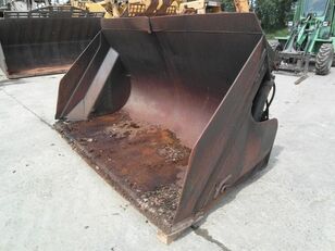 Volvo front loader bucket