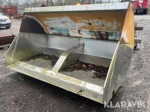 Volvo front loader bucket