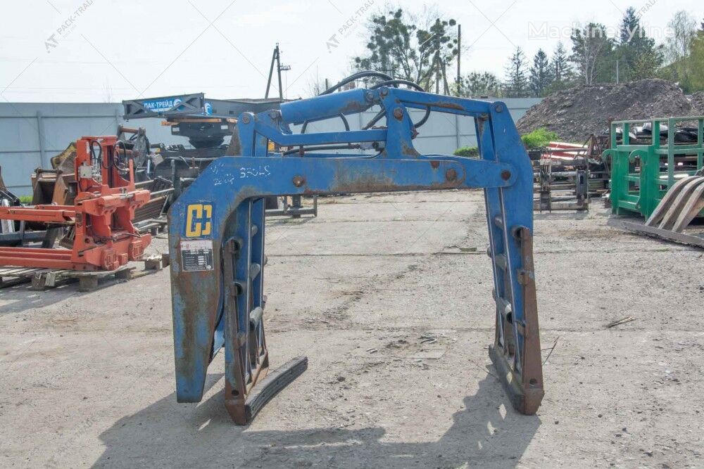new Campbell Engineering 36H36L Hydraulic grapple