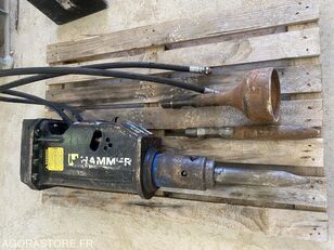 Hammer SB150 hydraulic breaker