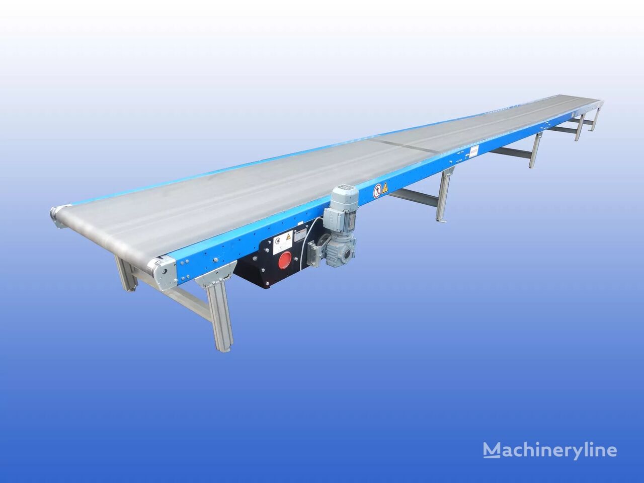 new belt conveyor