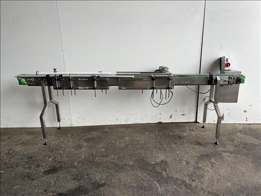 NNP Slat chain conveyor belt conveyor