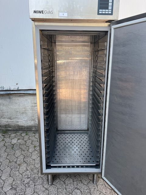 Miwe GVAS commercial refrigerator