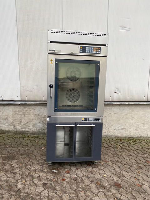 Miwe Econo 10.0604 convection oven