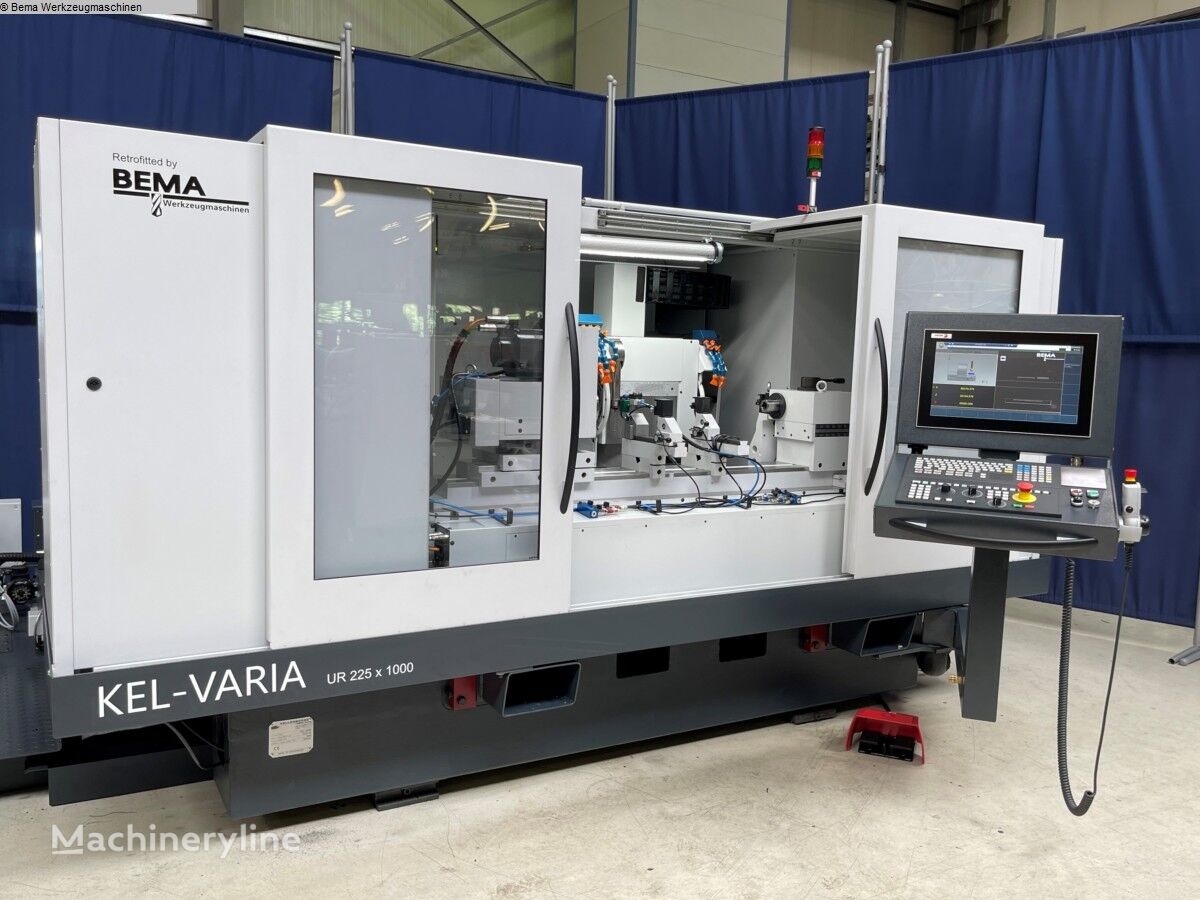 KELLENBERGER KEL-VARIA UR175-1000 BEMA 12-3 cylindrical grinding machine