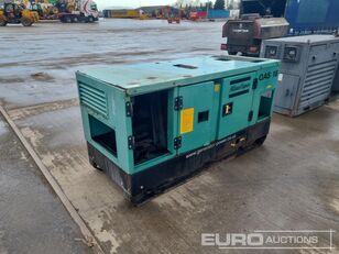 Atlas Copco QAS 18 diesel generator