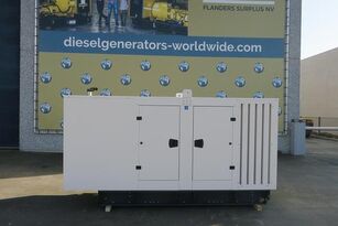 new Perkins 1106A-70T diesel generator