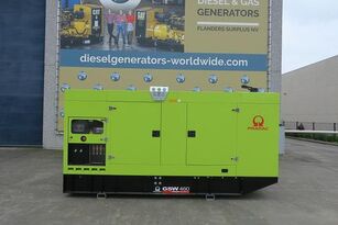 new Volvo TAD1344GE diesel generator