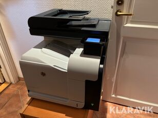 HP Laserjet PRO 500 color MFP digital printing machine