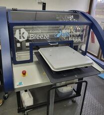 Kornit Breeze digital printing machine