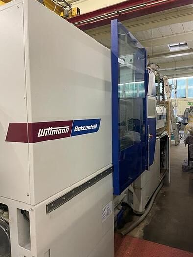 Wittmann Eco Power 110/350 injection moulding machine