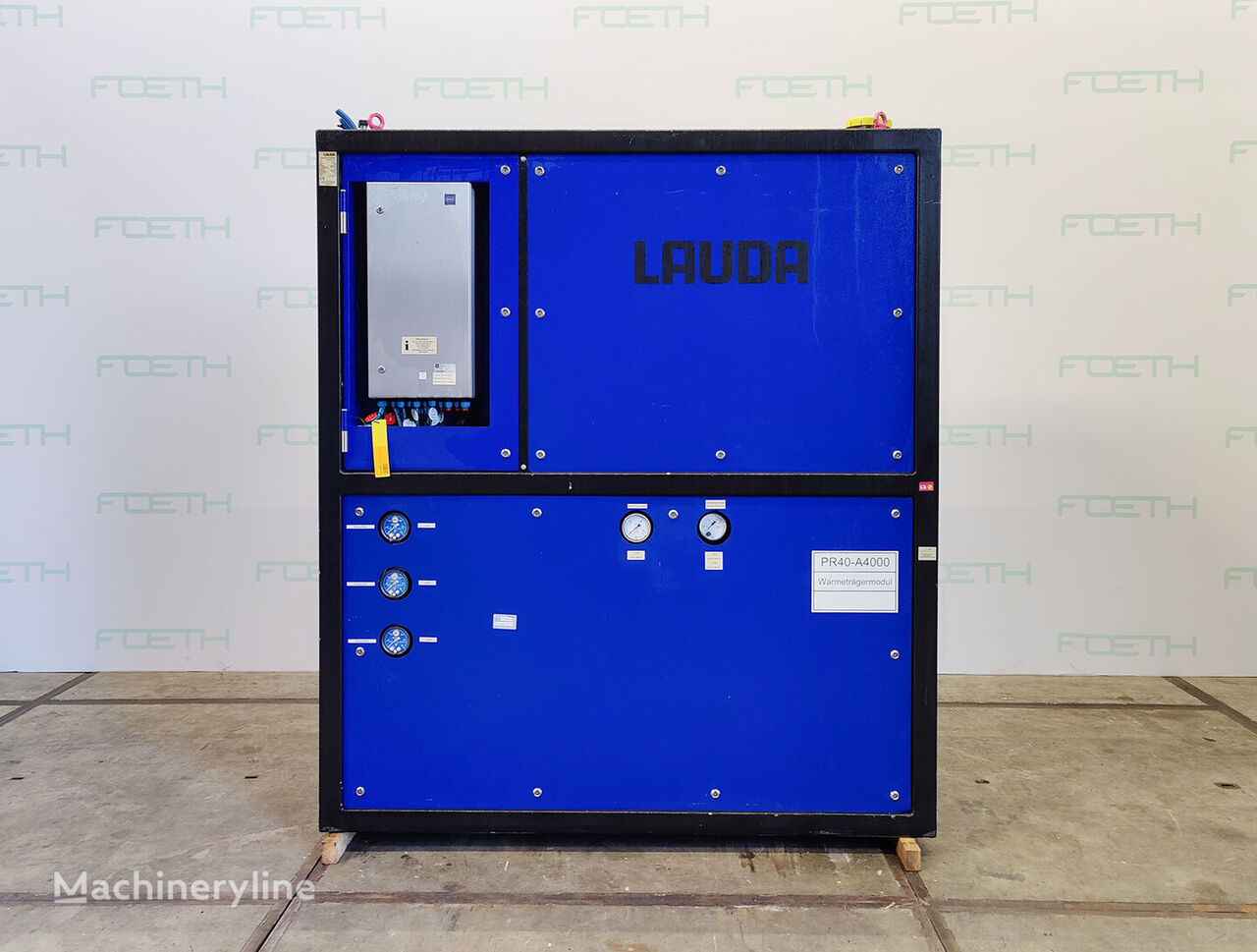 Lauda TR400 HKT/KT-EX  laboratory incubator