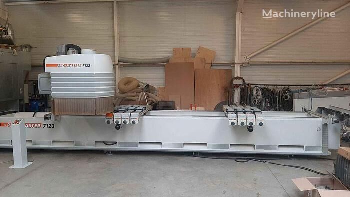 Holz-Her Master 7123 machining center for wood