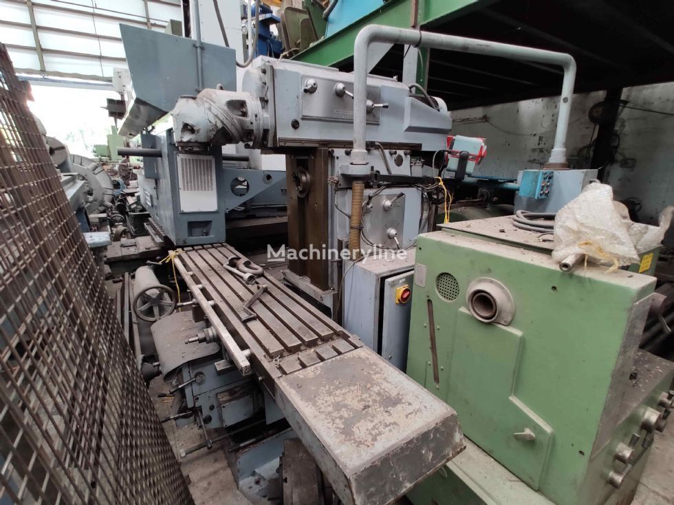 FRESADORA FEXAC UH metal milling machine