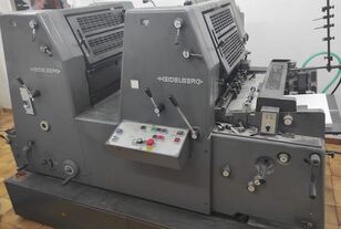 Heidelberg gto 52 - 2 offset printing machine