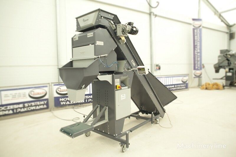 Domasz WE - 30 PLUS - KMK, EURO-JABELMANN, SORPAC other weighing equipment