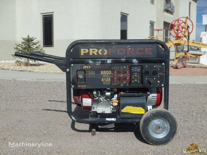 PRO FORCE R420 petrol generator