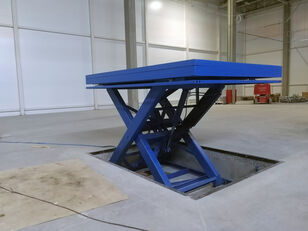 new Docker Scissor Lift table (hydraulic) 2500x1500mm, working stroke: 1.6m scissor car lift