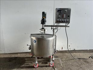 C.Van`t Riet 100l Cheese VAT сheese making machine