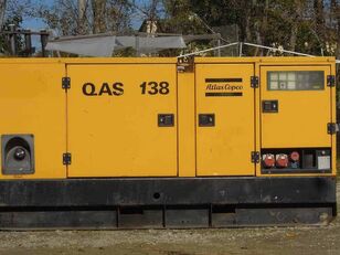 Atlas Copco   QAS 138 stationary compressor