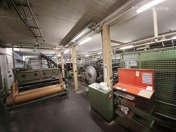 Duesburg Bosson textile machinery