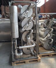 Kemiterm WFI Water Distillation Plant  water pump