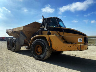 Caterpillar 735 articulated dump truck