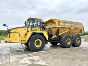 Komatsu HM400-5 articulated dump truck