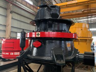 new Kinglink Sandvik type Hydraulic Cone Crusher CH660 | Diabase