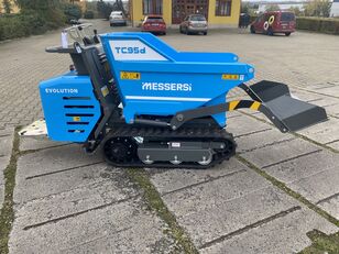 new Messersi TC-95d tracked dumper