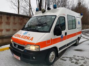 FIAT Ducato  ambulance