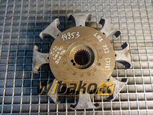 Liebherr 752 22/70/390 clutch plate for Liebherr PR752 LITRONIC