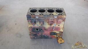 207-1754 cylinder block for Caterpillar 416D,420D backhoe loader