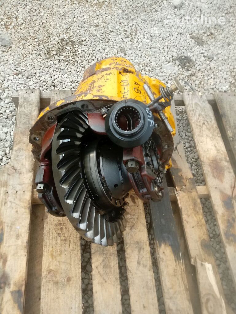 Volvo BM AB 34/8 differential for Volvo A25 A30  articulated dump truck