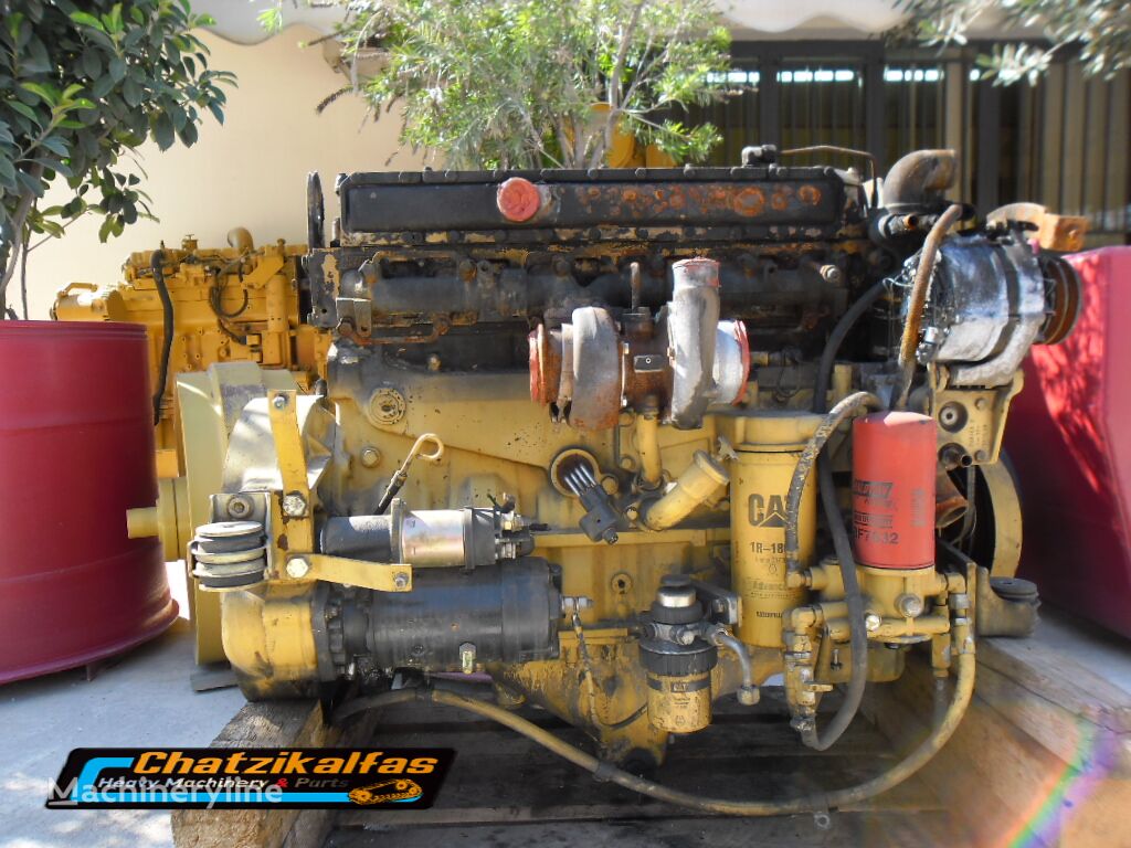 Caterpillar M320 3116 WHEEL EXCAVATOR engine for excavator