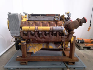 Deutz BF12L513 engine for wheel loader