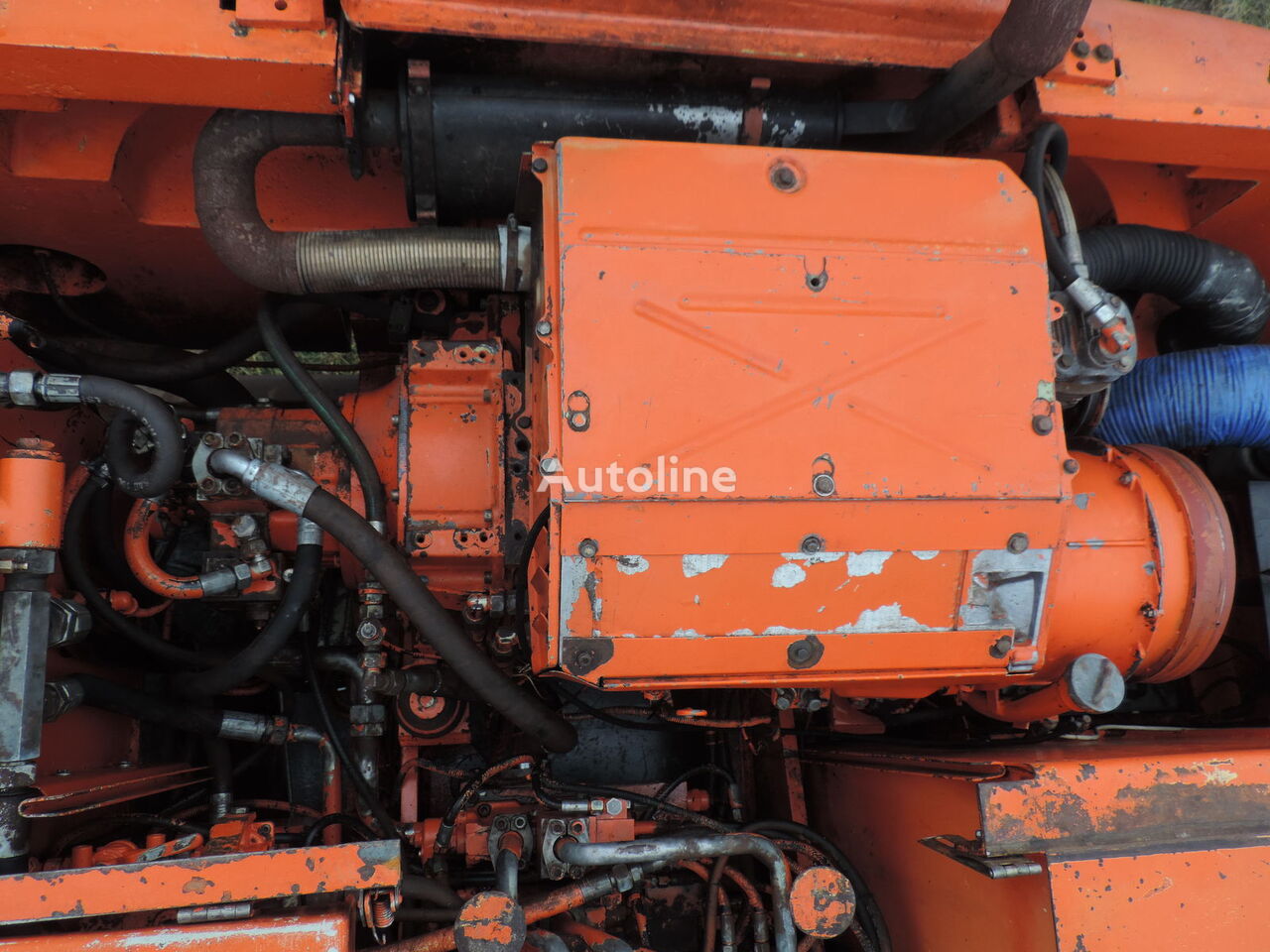 Deutz BF4L913 1304 1404 engine for Atlas 1304  1404 excavator