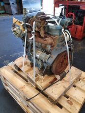 Kubota V2003-T-ES engine for skid steer