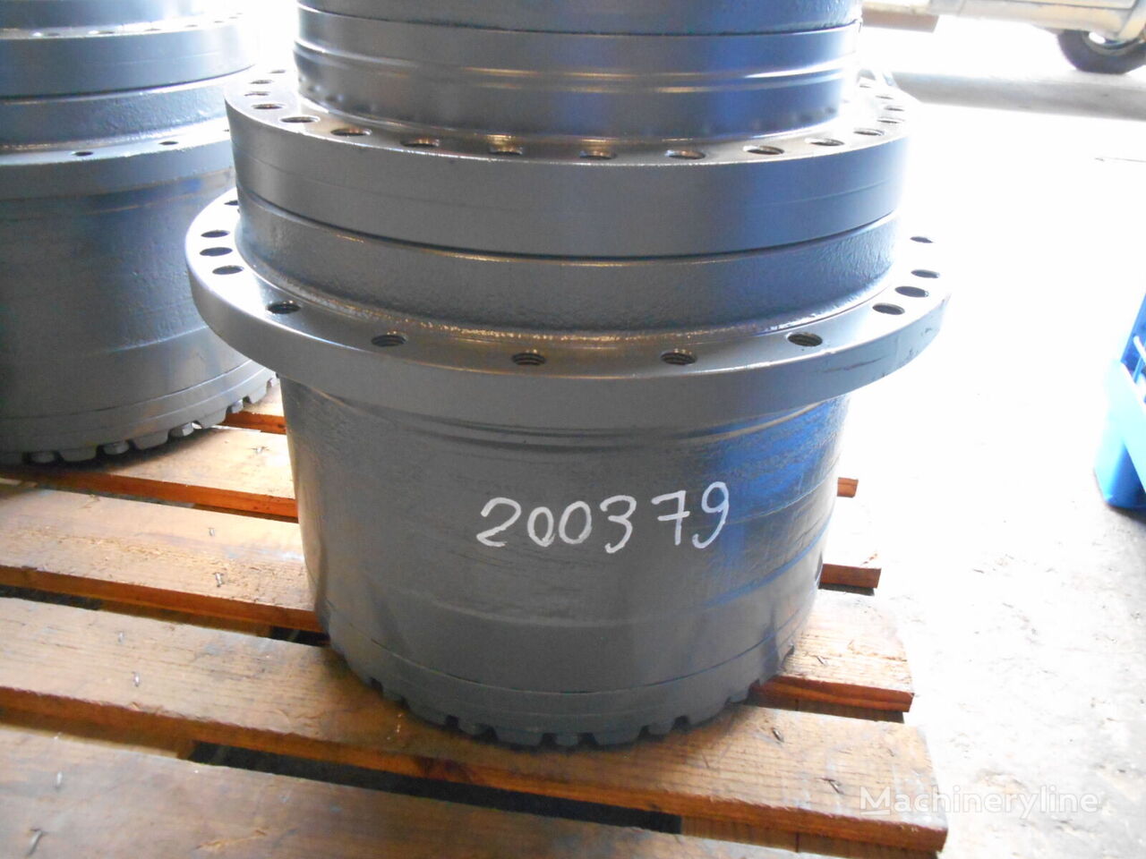 Hyundai Robex 130-7 final drive for excavator