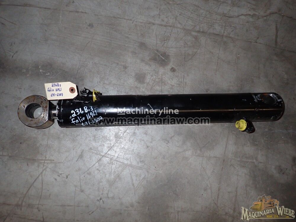 631-6307 hydraulic cylinder for Caterpillar 236B3 skid steer