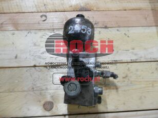 Liebherr + HYDROAKUMULATOR V 0,32L 071013 hydraulic distributor for excavator