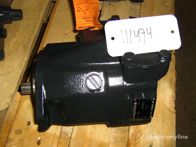 Terex 2465983 2465983 hydraulic motor for Terex O&K L35 wheel loader