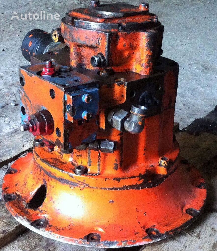 Atlas LINDE HPR 100 LINDE hydraulic pump for Atlas 1604 excavator
