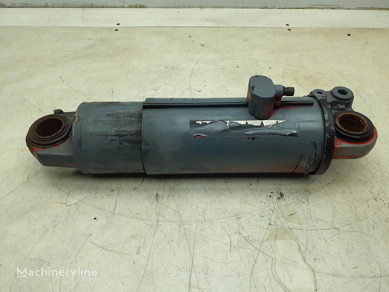 suspension cylinder axle 4 left Weber Liebherr LTM 1070-4.1 suspension cylinder axle 4 left 10036308 for Liebherr  LTM 1070-4.1 mobile crane